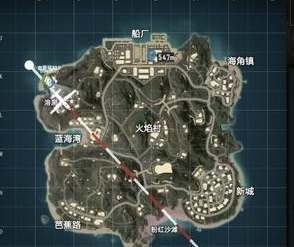 和平精英悠波球在哪_悠波球刷新位置一览