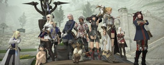 ff14黑色陆行鸟怎么飞_