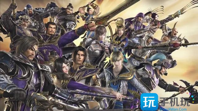 真三国无双6武器印怎么搭配_武器印搭配攻略