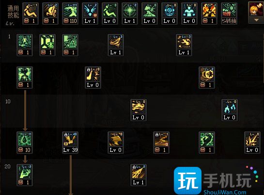DNF2023血法加点