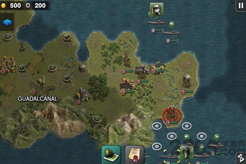 太平洋战争游戏中文版 v2.3.2 安卓版 0