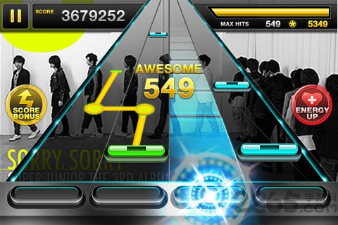 tap sonic离线汉化版 v1.7.7 安卓中文版 3
