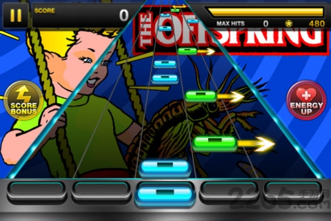tap sonic离线汉化版 v1.7.7 安卓中文版 1
