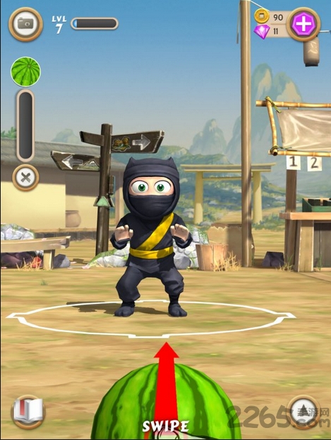 笨拙的忍者中文版 v1.32.2 安卓最新版 4