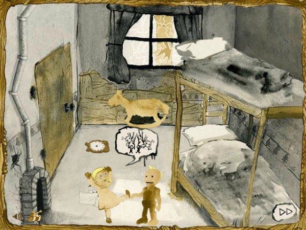 Gretel and hansel