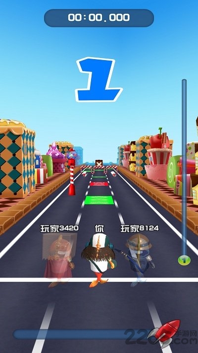 跳跳鱼世界官方正版 v1.1.3 安卓最新版 4