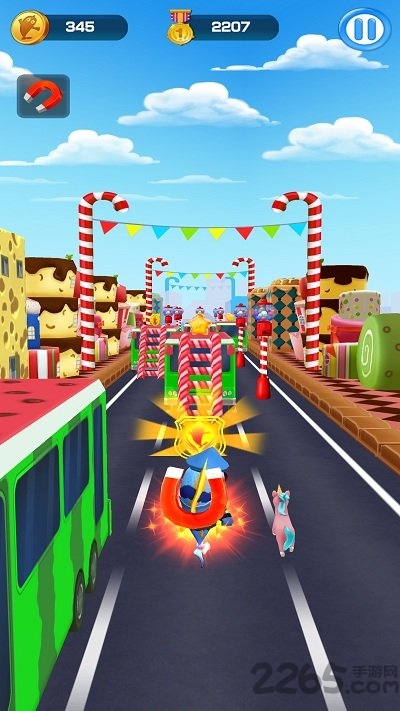 跳跳鱼世界官方正版 v1.1.3 安卓最新版 3