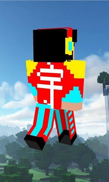 我的世界双层皮肤3d最新版 v1.5.0 安卓版 3