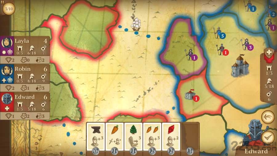 八分钟帝国地图解锁版 v1.2.1 安卓版 1