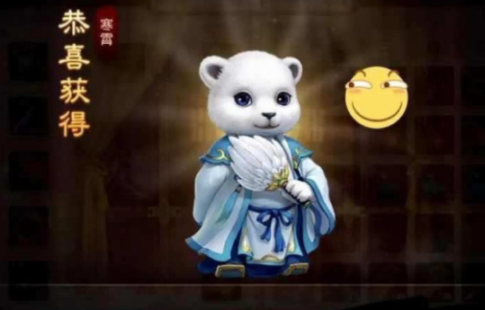 问道手游五周年纪念宠是什么