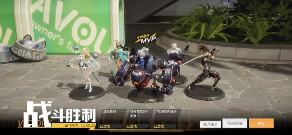 《高能手办团》名流夜宴汹涌暗潮通关攻略