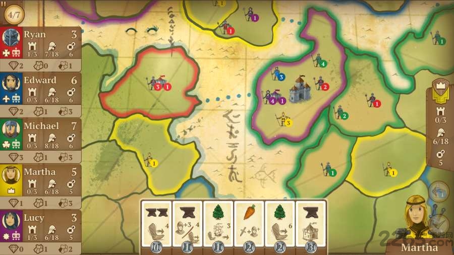 八分钟帝国地图解锁版 v1.2.1 安卓版 0