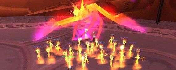魔兽世界仲夏节商人在哪