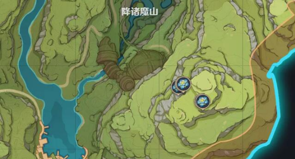 原神3.2劫波莲采集路线是什么