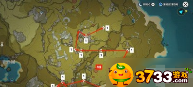 原神石珀采集位置在哪
