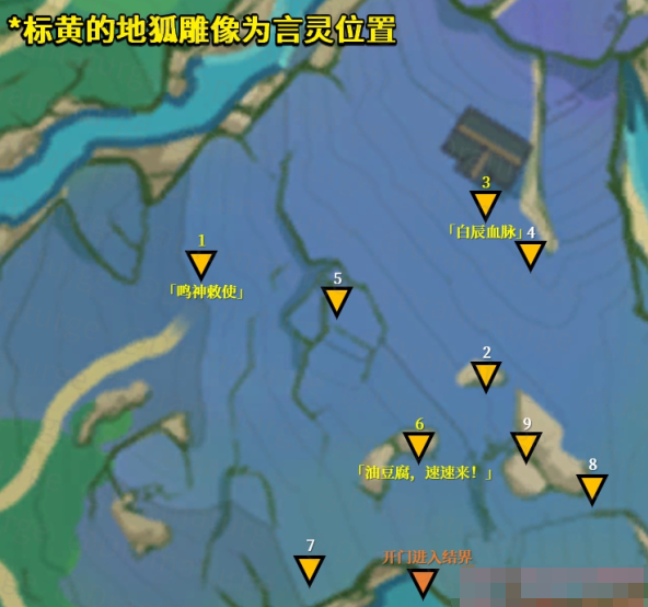 《原神》祭神奏上任务攻略