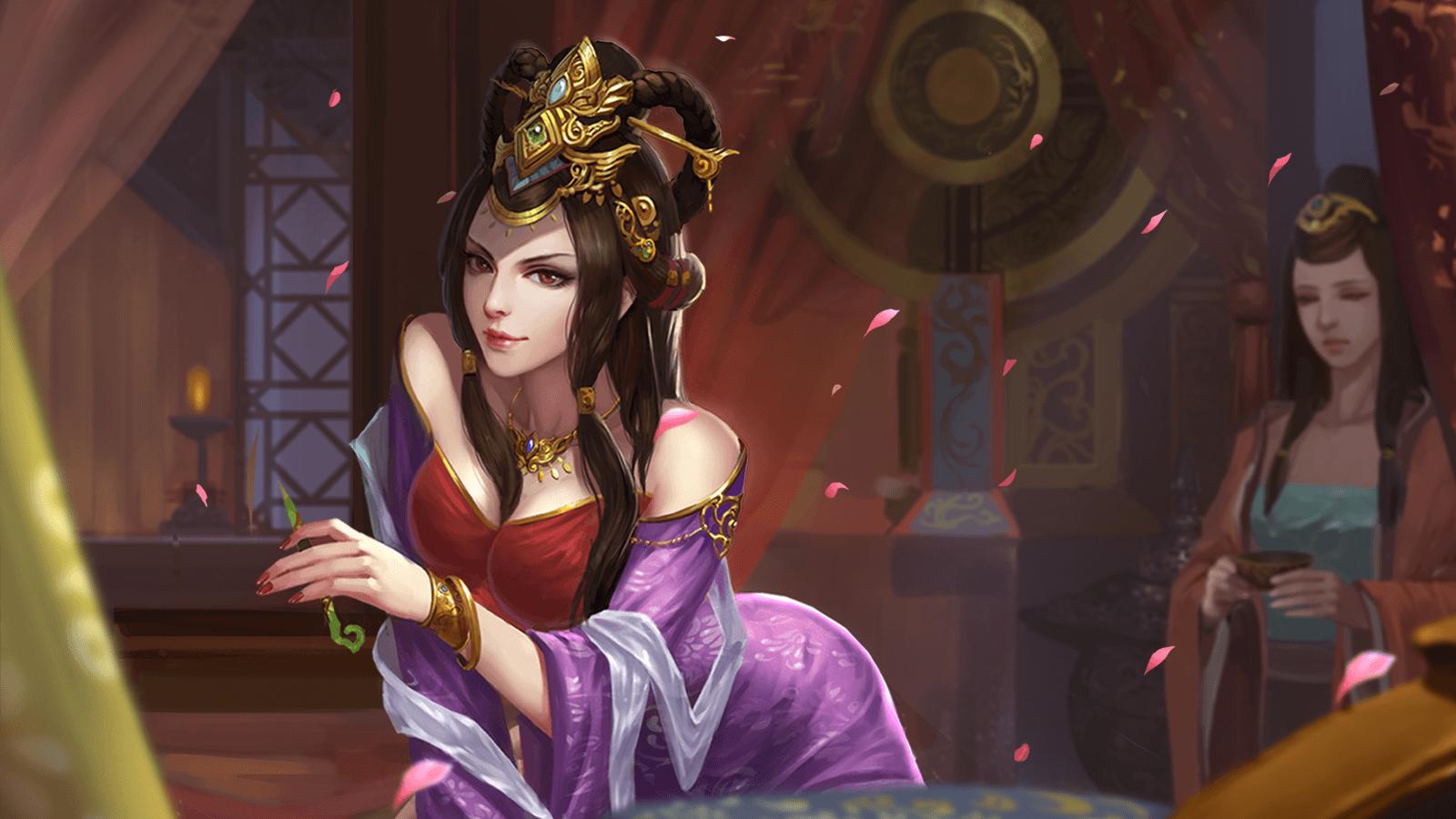 三国杀吴国太怎么获得_吴国太获得方法