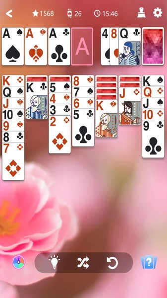 纸牌接龙2021手机版 v1.1.0 安卓版 0