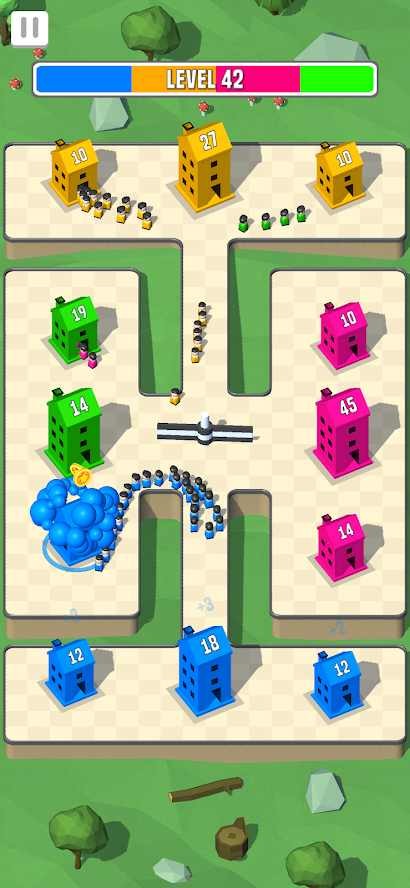 城市战争3d中文版 v1.4.1 安卓版 1