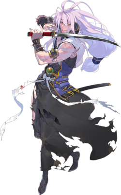 《刀剑乱舞online》千子村正图鉴