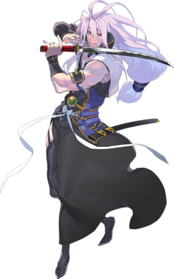 《刀剑乱舞online》千子村正图鉴