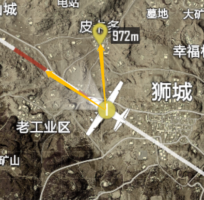 《和平精英》新沙漠2.0吃鸡技巧分享