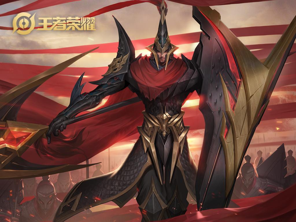 王者荣耀蒙恬最强出装2021_蒙恬2021出装攻略