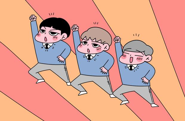 学业进步祝福语四字_简短祝福语集锦