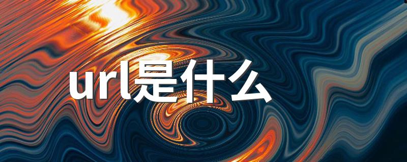 url专业解释_url是什么