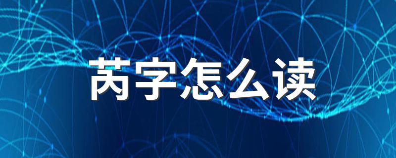 芮字的意思_芮字怎么读