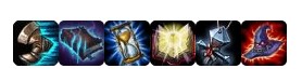 LOL9.10版本岩雀怎么出装？