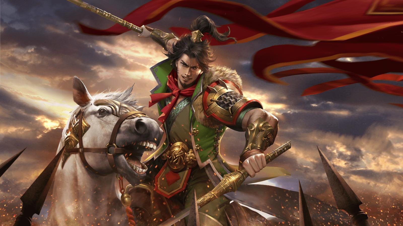 三国杀山包武将有哪些_山包武将介绍