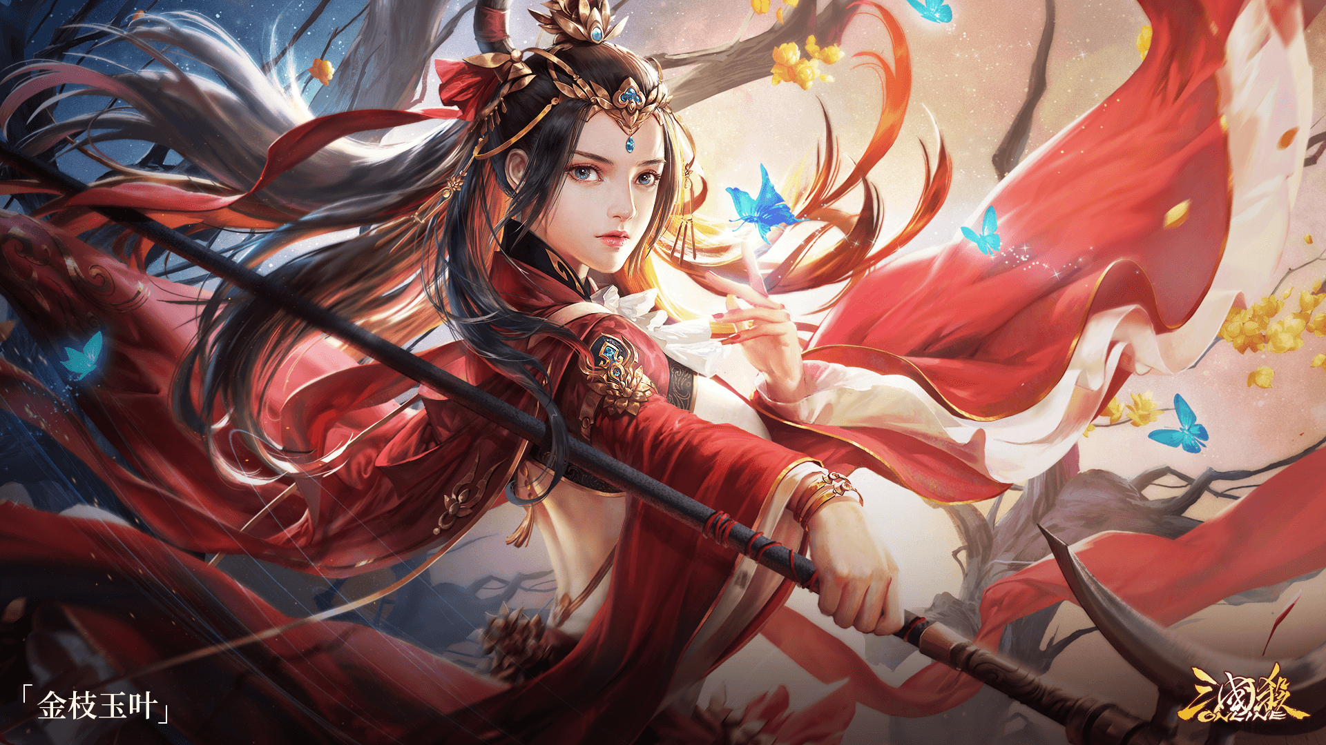 三国杀华雄技能是谁摸牌_华雄技能介绍