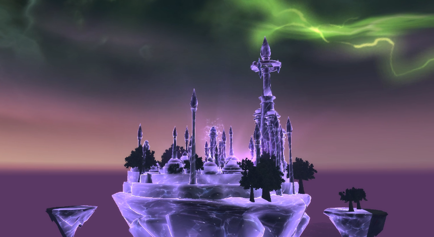 魔兽世界达拉然拍卖行在哪_魔兽世界达拉然拍卖行位置