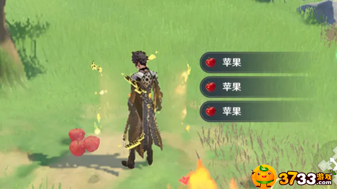 原神苹果在哪里收集_苹果收集位置