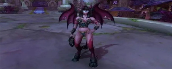 魔兽世界魅魔怎么召唤_魅魔召唤方法