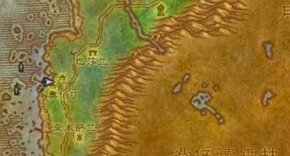 魔兽世界怀旧服月亮井在哪里_魔兽世界怀旧服月亮井位置