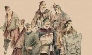 水浒传每章节概括(水浒传内容节选)