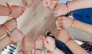端午节带的五彩绳什么时候摘(五彩绳什么时候可以拿下来)
