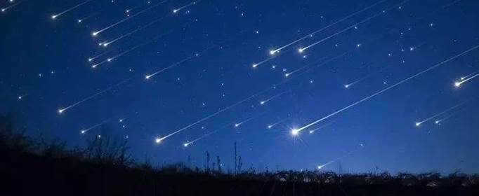 2021年11月流星雨时间是多久？