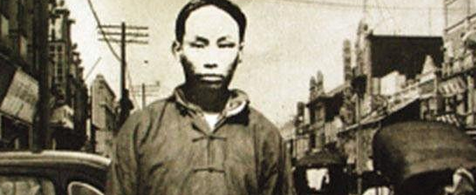 陈独秀怎么死的？