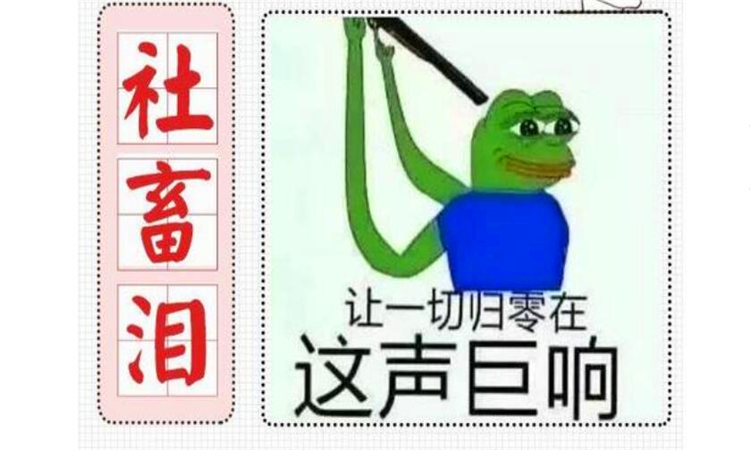 社畜什么意思
