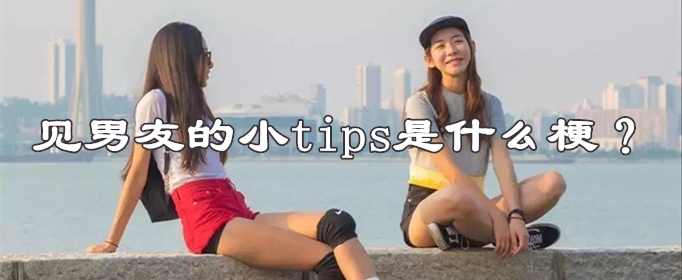 见男友的小tips是什么梗？