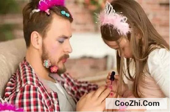 女儿是爸爸前世的小情人吗，为什么
