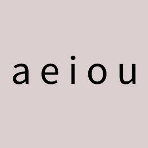 元音字母有哪些？