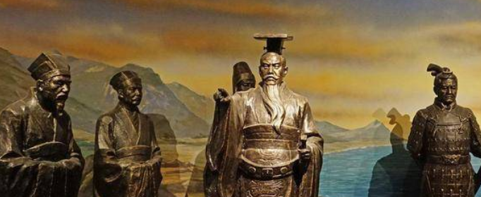 李斯为什么被腰斩？