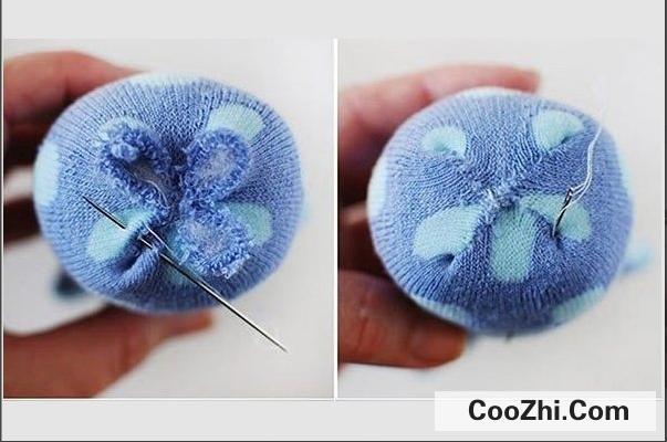 手工制作布娃娃教程