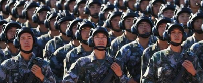 中国有几大军区？