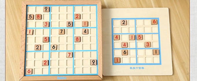 九宫格数独的口诀是什么？