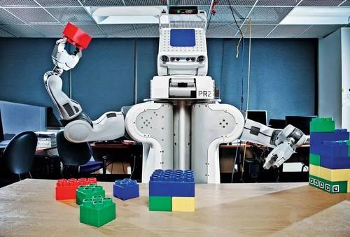 robot是什么意思